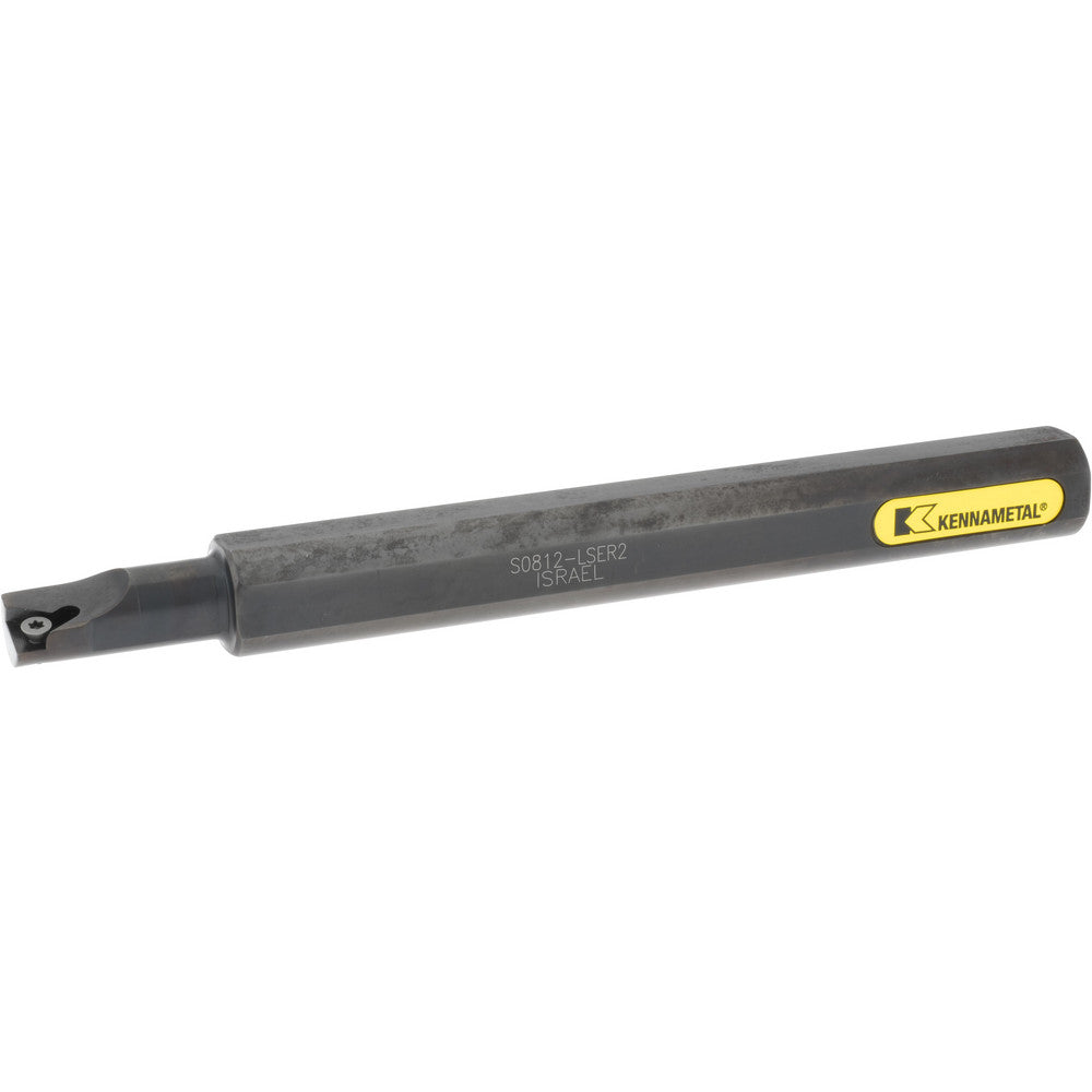 Kennametal 1288908 Indexable Threading Toolholder Internal, Right Hand, 3/4 x 19.05 mm Shank
