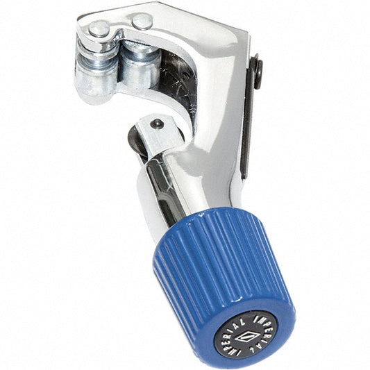 Imperial TC-1000 Hand Tube Cutter 1/8 to 1-1/8" Tube