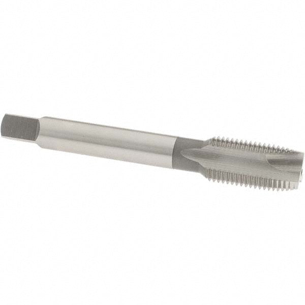 OSG 1222600 Spiral Point Tap 1/2-20 UNF, 3 Flutes, Plug Chamfer, HSS, Bright/Uncoated Coated