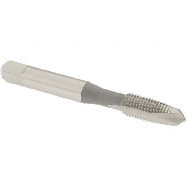 OSG 1231200 Spiral Point Tap 5/16-24 UNF, 2 Flutes, Plug Chamfer, 3B Class of Fit, HSS, Bright/Uncoated Coated