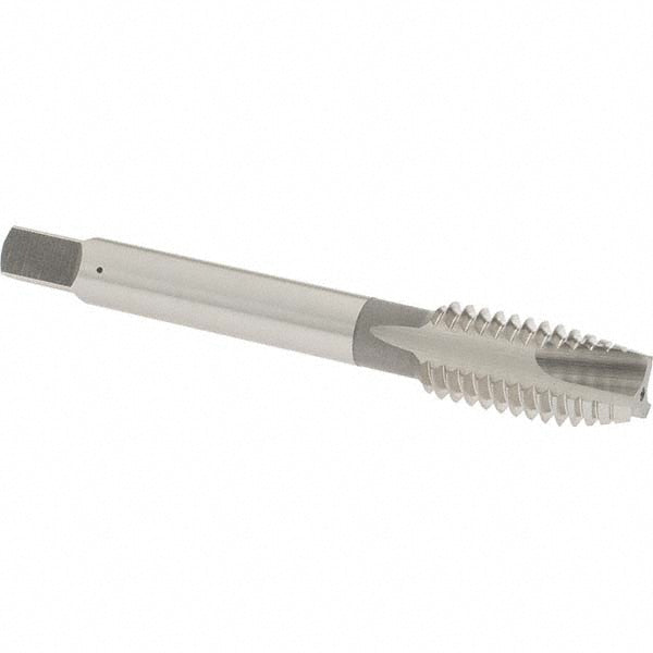 OSG 1232000 Spiral Point Tap 7/16-14 UNC, 3 Flutes, Plug Chamfer, HSS, Bright/Uncoated Coated