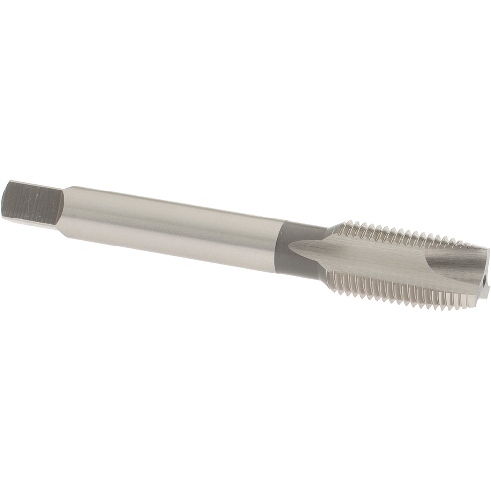 OSG 1232600 Spiral Point Tap 1/2-20 UNF, 3 Flutes, Plug Chamfer, 3B Class of Fit, HSS, Bright/Uncoated Coated