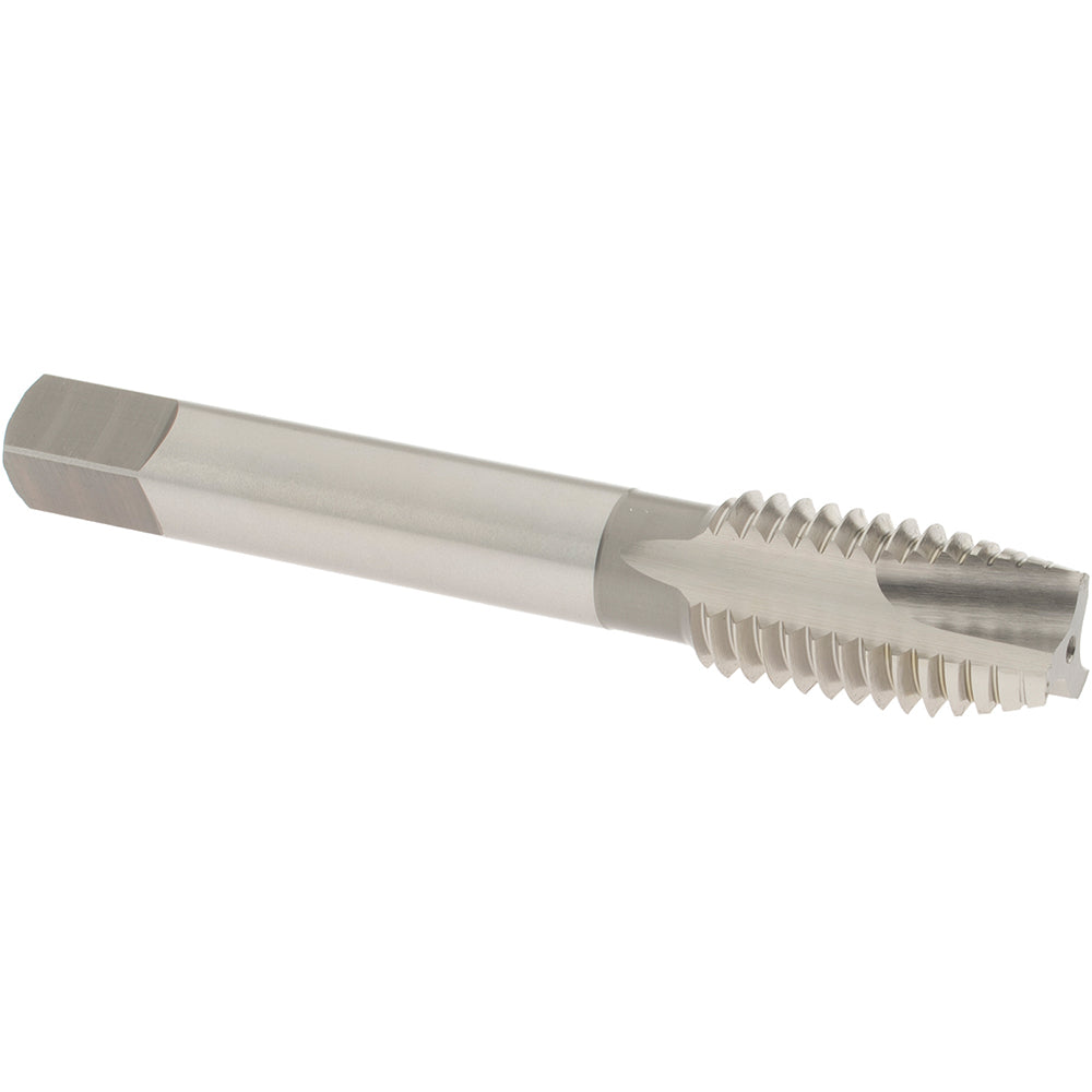 OSG 1233200 Spiral Point Tap 5/8-11 UNC, 3 Flutes, Plug Chamfer, 3B Class of Fit, HSS, Bright/Uncoated Coated