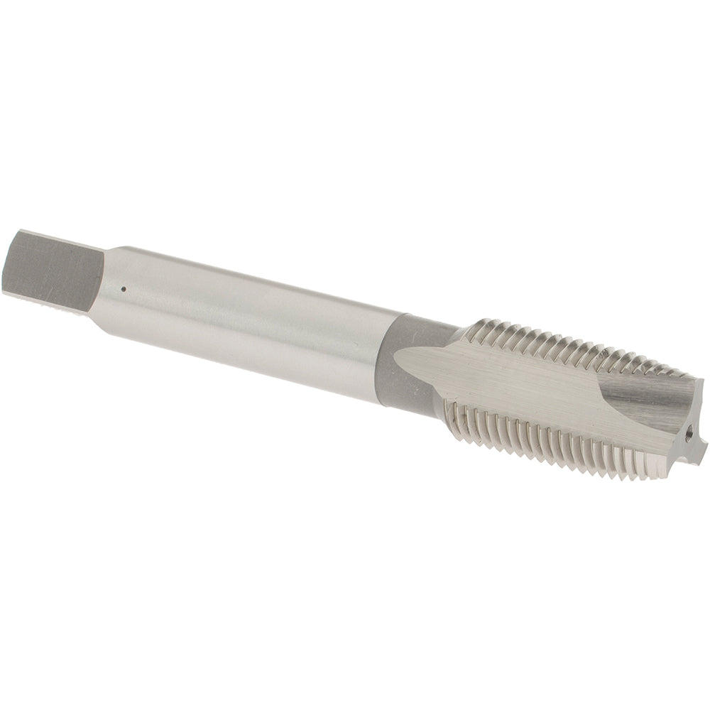 OSG 1233400 Spiral Point Tap 5/8-18 UNF, 3 Flutes, Plug Chamfer, 3B Class of Fit, HSS, Bright/Uncoated Coated