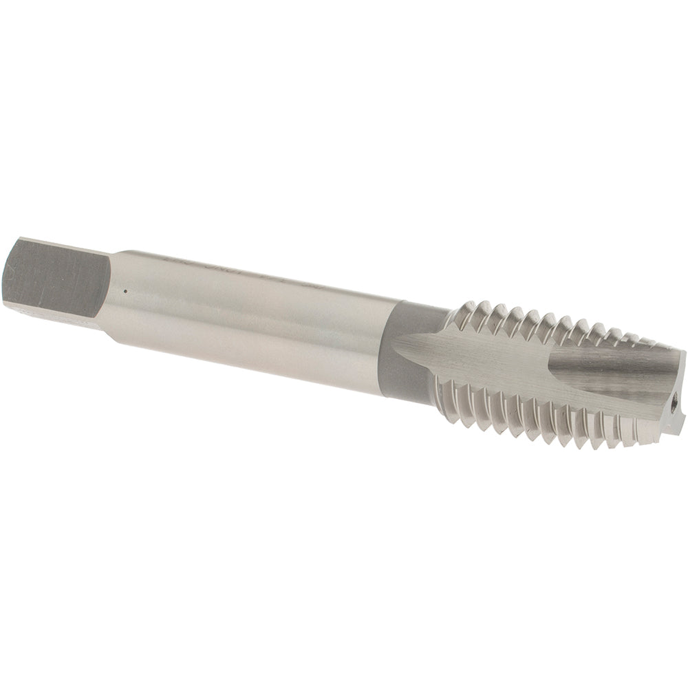 OSG 1233600 Spiral Point Tap 3/4-10 UNC, 3 Flutes, Plug Chamfer, HSS, Bright/Uncoated Coated