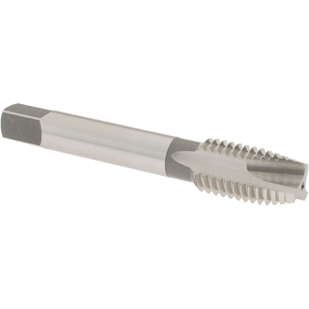 OSG 1243200 Spiral Point Tap 5/8-11 UNC, 3 Flutes, Plug Chamfer, 2B Class of Fit, HSS, Bright/Uncoated Coated