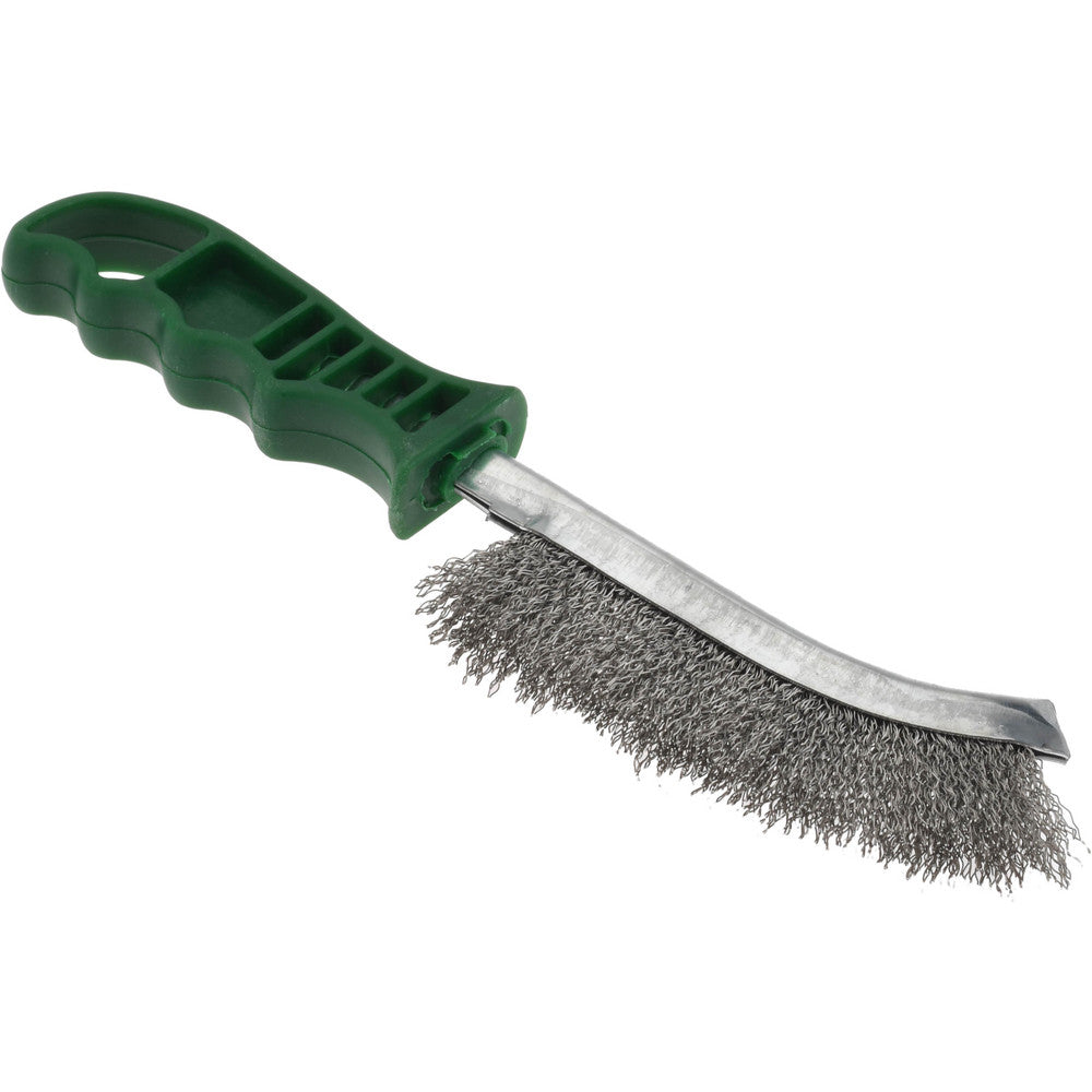 Value Collection 17430.001 Scratch Brush, Stainless Steel