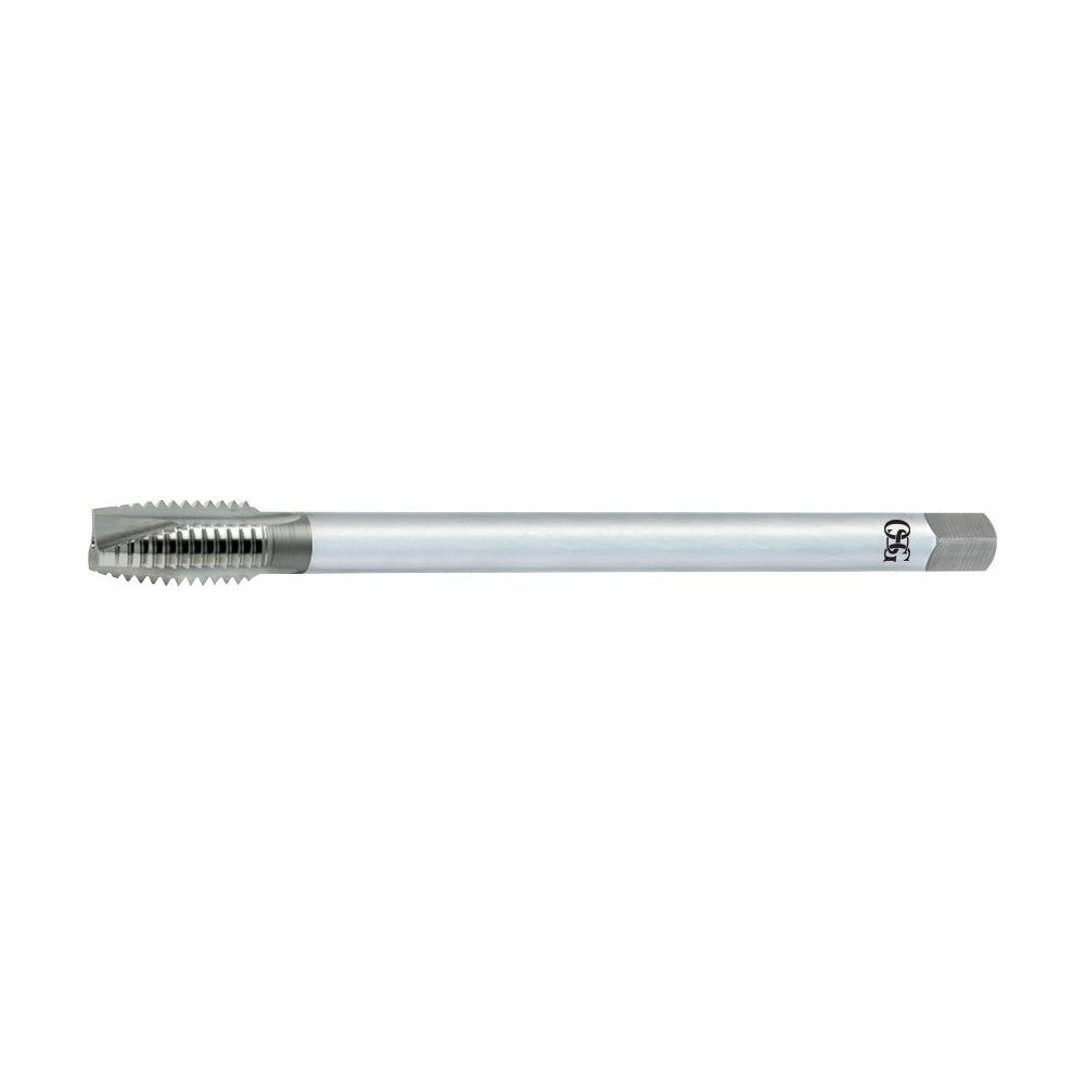 OSG 1294702 Extension Tap 10-32, 2 Flutes, H3, elektraLUBE Finish, High Speed Steel, Spiral Point