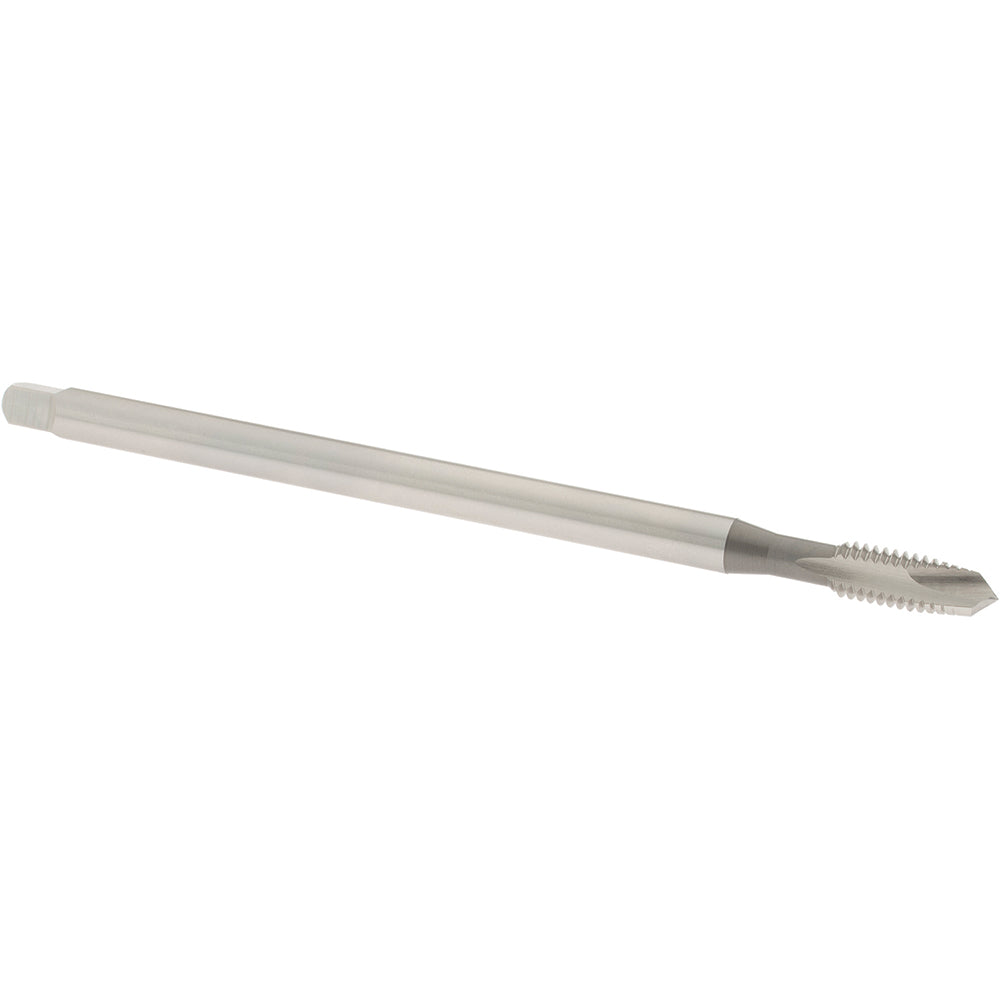 OSG 1295200 Extension Tap 5/16-18, 2 Flutes, H3, Bright/Uncoated, High Speed Steel, Spiral Point