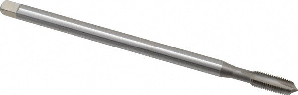 OSG 2103600 Extension Tap 5/16-24, 2 Flutes, H3, Bright/Uncoated, High Speed Steel, Spiral Point