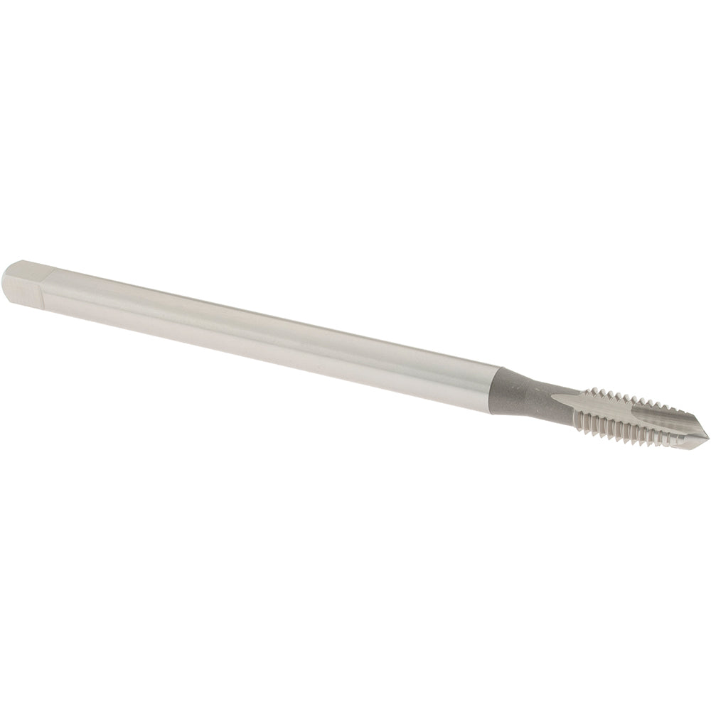 OSG 1295300 Extension Tap 3/8-16, 3 Flutes, H3, Bright/Uncoated, High Speed Steel, Spiral Point