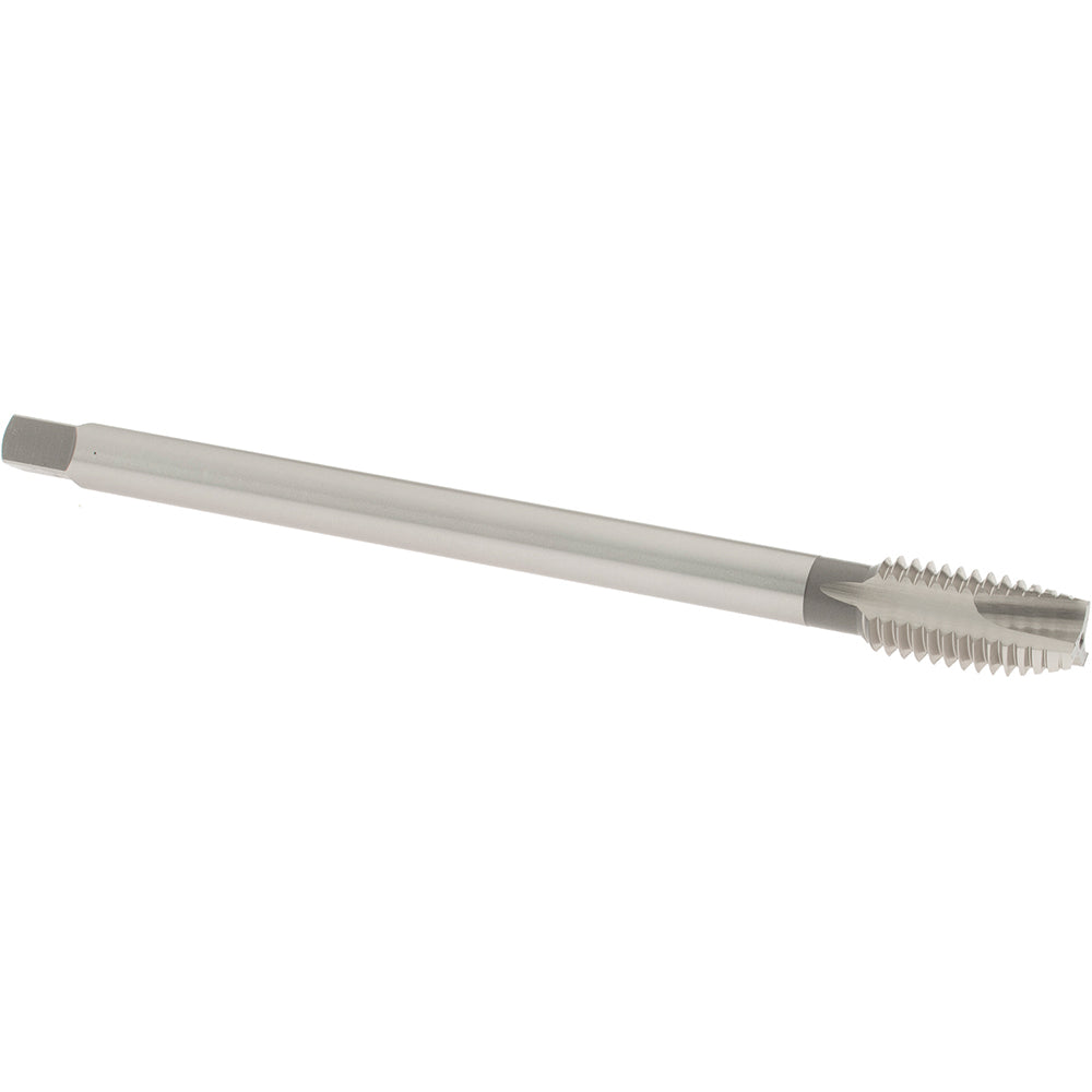 OSG 1295500 Extension Tap 1/2-13, 3 Flutes, H3, Bright/Uncoated, High Speed Steel, Spiral Point