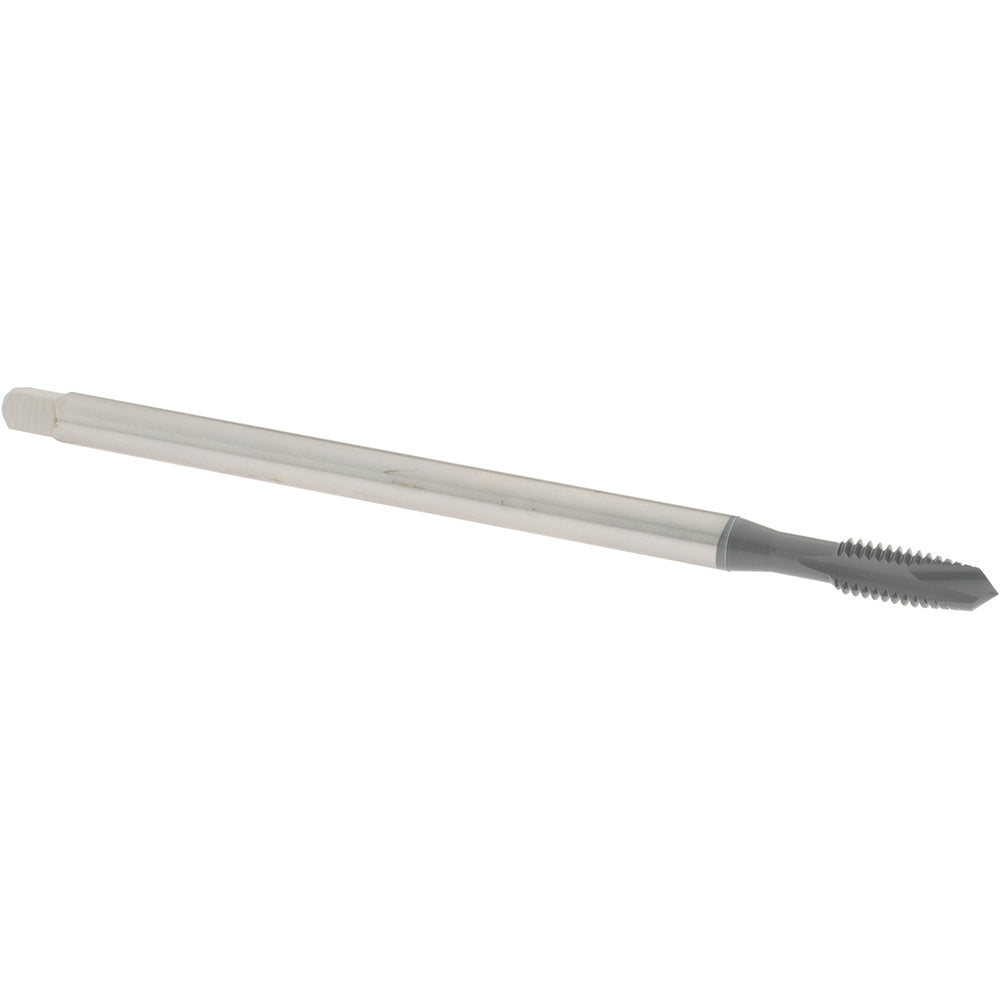 OSG 1295202 Extension Tap 5/16-18, 2 Flutes, H3, elektraLUBE Finish, High Speed Steel, Spiral Point