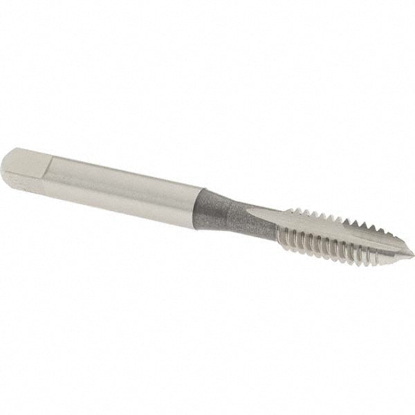 OSG 1590000 Spiral Point Tap 1/4-20 UNC, 2 Flutes, Plug Chamfer, HSS, Bright/Uncoated Coated