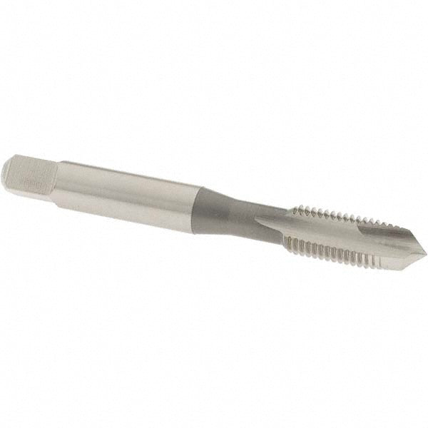 OSG 1591200 Spiral Point Tap 5/16-24 UNF, 2 Flutes, Plug Chamfer, HSS, Bright/Uncoated Coated