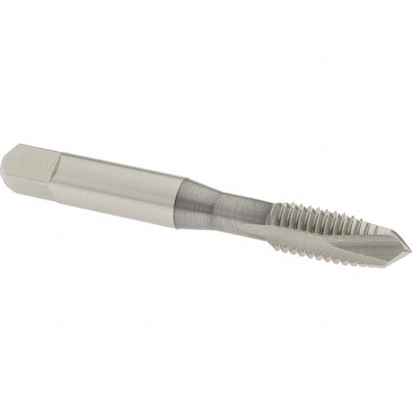OSG 1591600 Spiral Point Tap 3/8-16 UNC, 3 Flutes, Plug Chamfer, HSS, Bright/Uncoated Coated