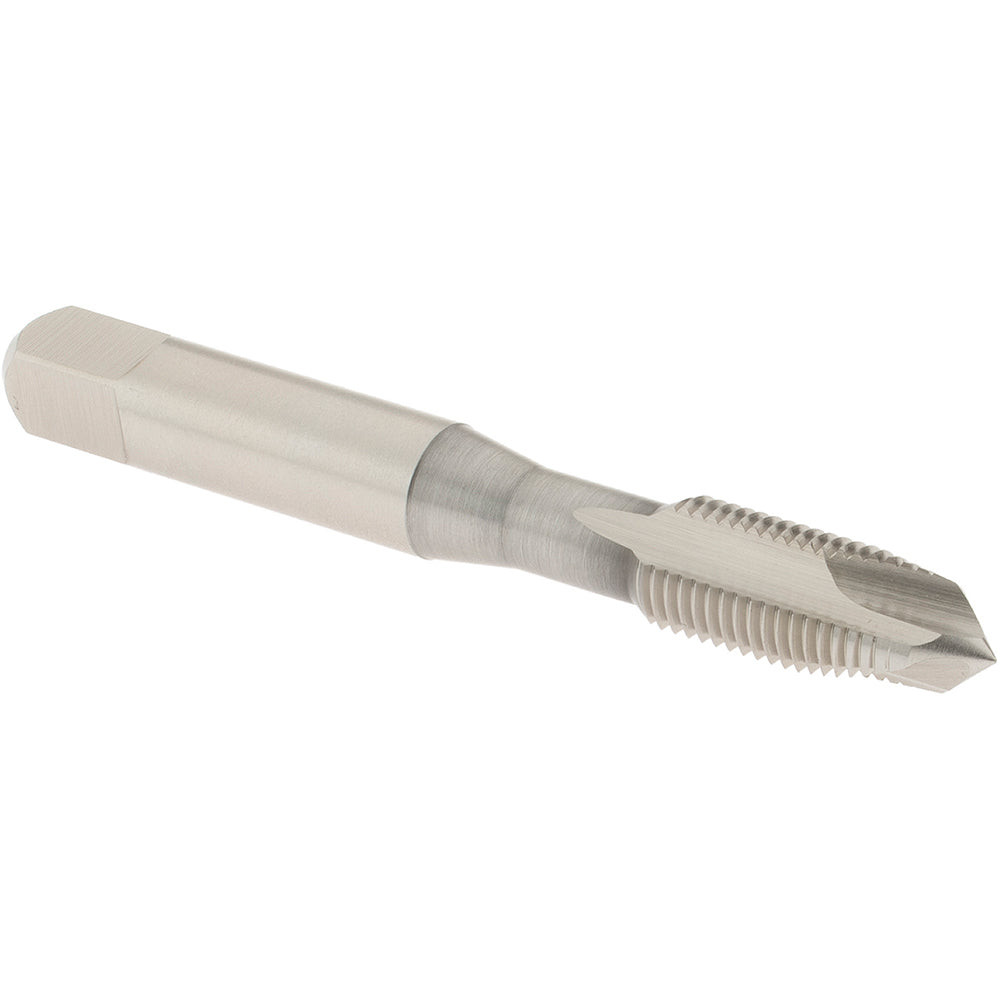 OSG 1591800 Spiral Point Tap 3/8-24 UNF, 3 Flutes, Plug Chamfer, HSS, Bright/Uncoated Coated