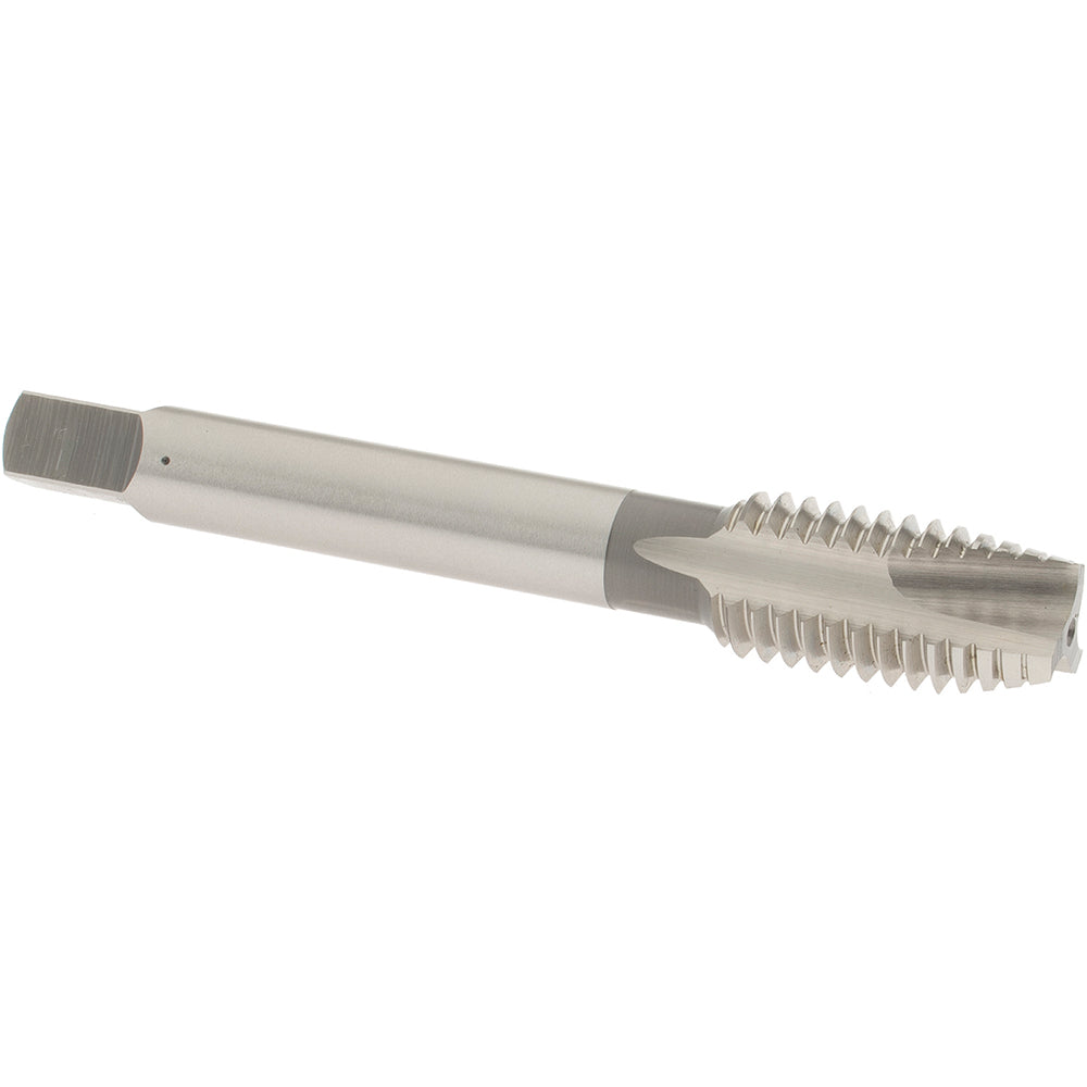 OSG 1592400 Spiral Point Tap 1/2-13 UNC, 3 Flutes, Plug Chamfer, HSS, Bright/Uncoated Coated