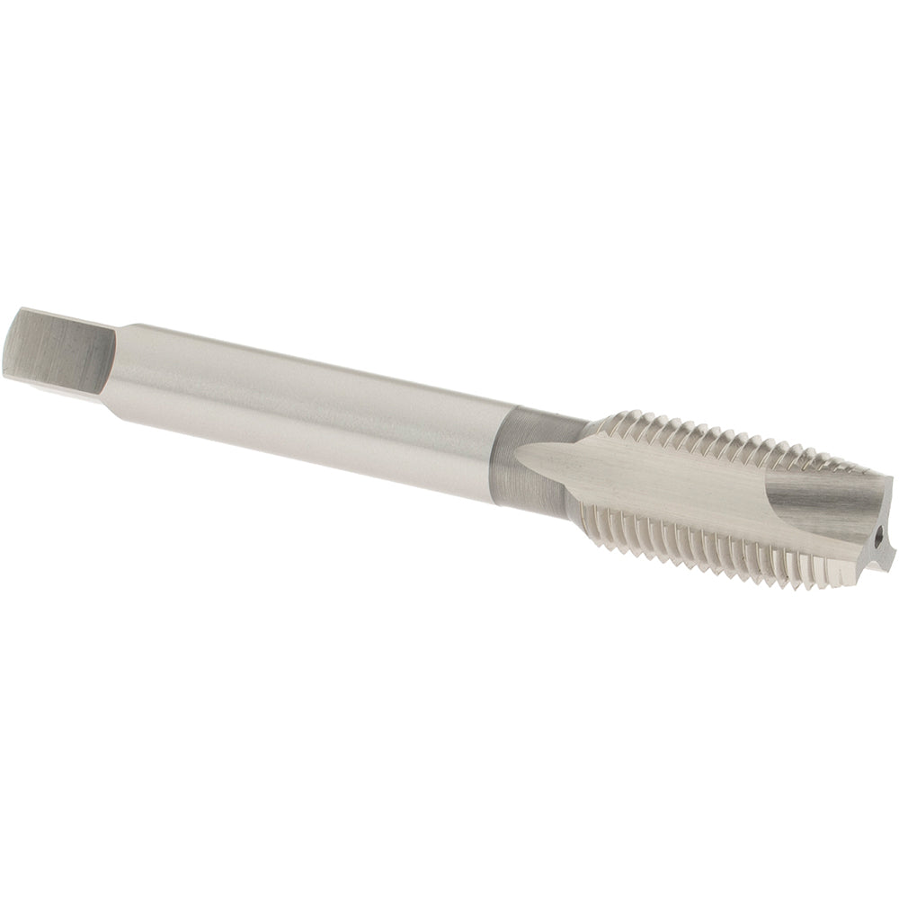 OSG 1592600 Spiral Point Tap 1/2-20 UNF, 3 Flutes, Plug Chamfer, HSS, Bright/Uncoated Coated