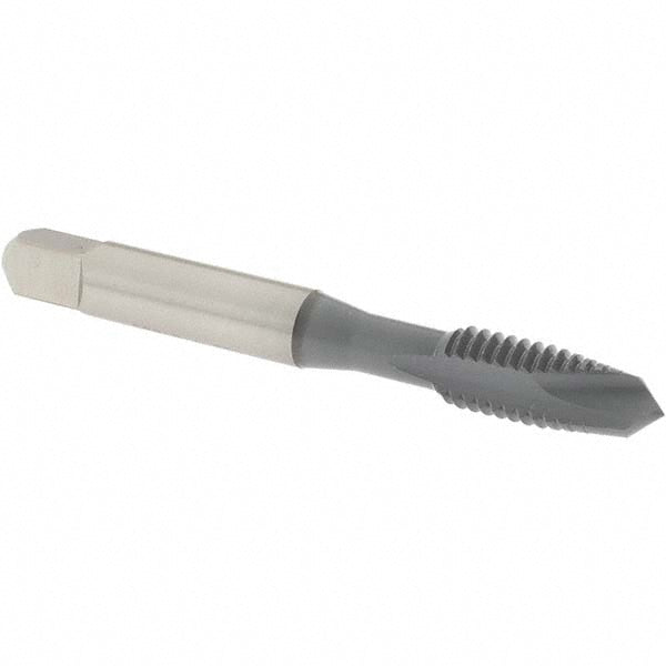 OSG 1590802 Spiral Point Tap 5/16-18 UNC, 2 Flutes, Plug Chamfer, HSS, elektraLUBE Coated