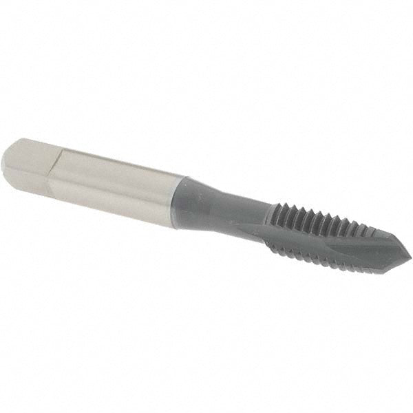 OSG 1591602 Spiral Point Tap 3/8-16 UNC, 3 Flutes, Plug Chamfer, HSS, elektraLUBE Coated