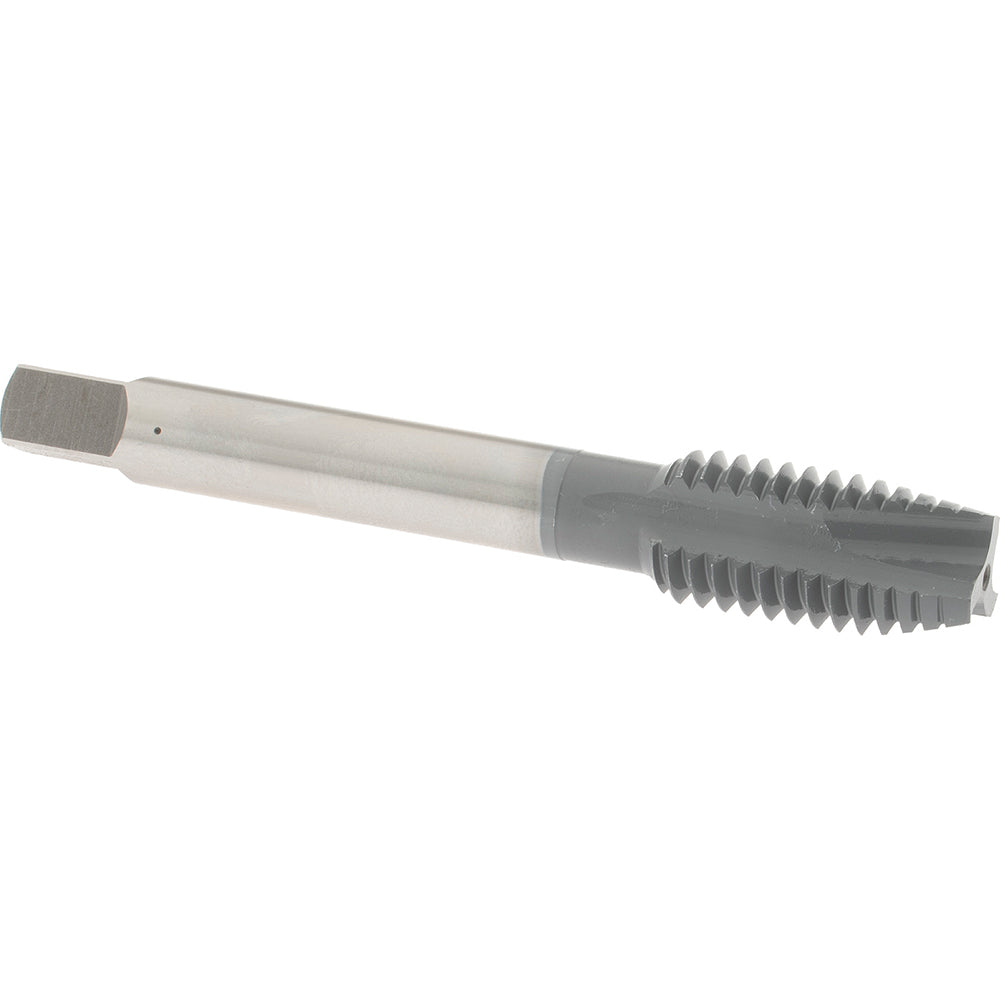 OSG 1592402 Spiral Point Tap 1/2-13 UNC, 3 Flutes, Plug Chamfer, HSS, elektraLUBE Coated