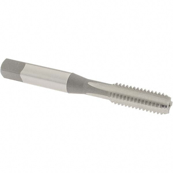 OSG 1009200 Straight Flute Tap 5/16-18 UNC, 4 Flute, Bottoming Chamfer, High-Speed Steel, Bright/Uncoated Finish