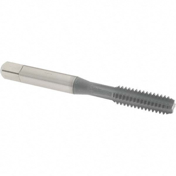 OSG 1009102 Straight Flute Tap 1/4-20 UNC, 4 Flute, Bottoming Chamfer, High-Speed Steel
