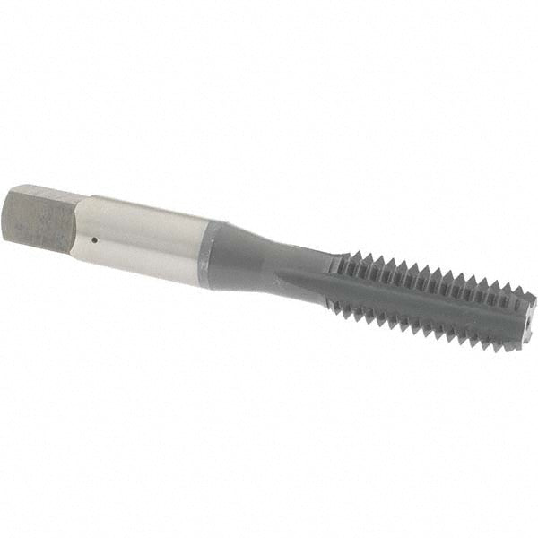 OSG 1009302 Straight Flute Tap 3/8-16 UNC, 4 Flute, Bottoming Chamfer, High-Speed Steel