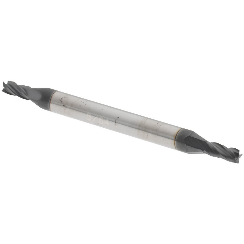 Accupro 64970460 Square End Mill 5/64" Dia, 5/32" LOC, 4 Flutes, Solid Carbide