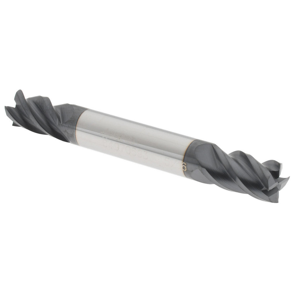 Accupro 64970593 Square End Mill 5/16" Dia, 1/2" LOC, 4 Flutes, Solid Carbide