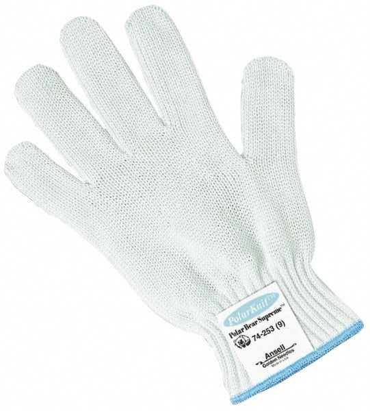 Ansell 222063 Series 74-301 Puncture-Resistant Gloves  Size Large, ANSI Cut N/A, Series 74-301