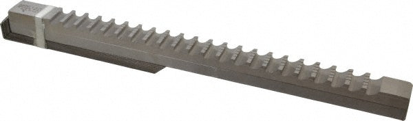Dumont Minute Man 10172 Keyway Broach High Speed Steel, 1-1/4" Wide