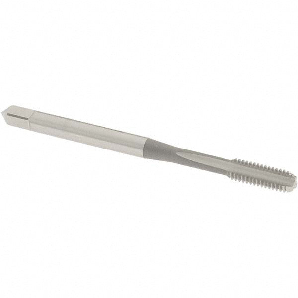 OSG 1804100 Hand STI Tap #4-40 UNC, H2, 3 Flutes, Bottoming Chamfer