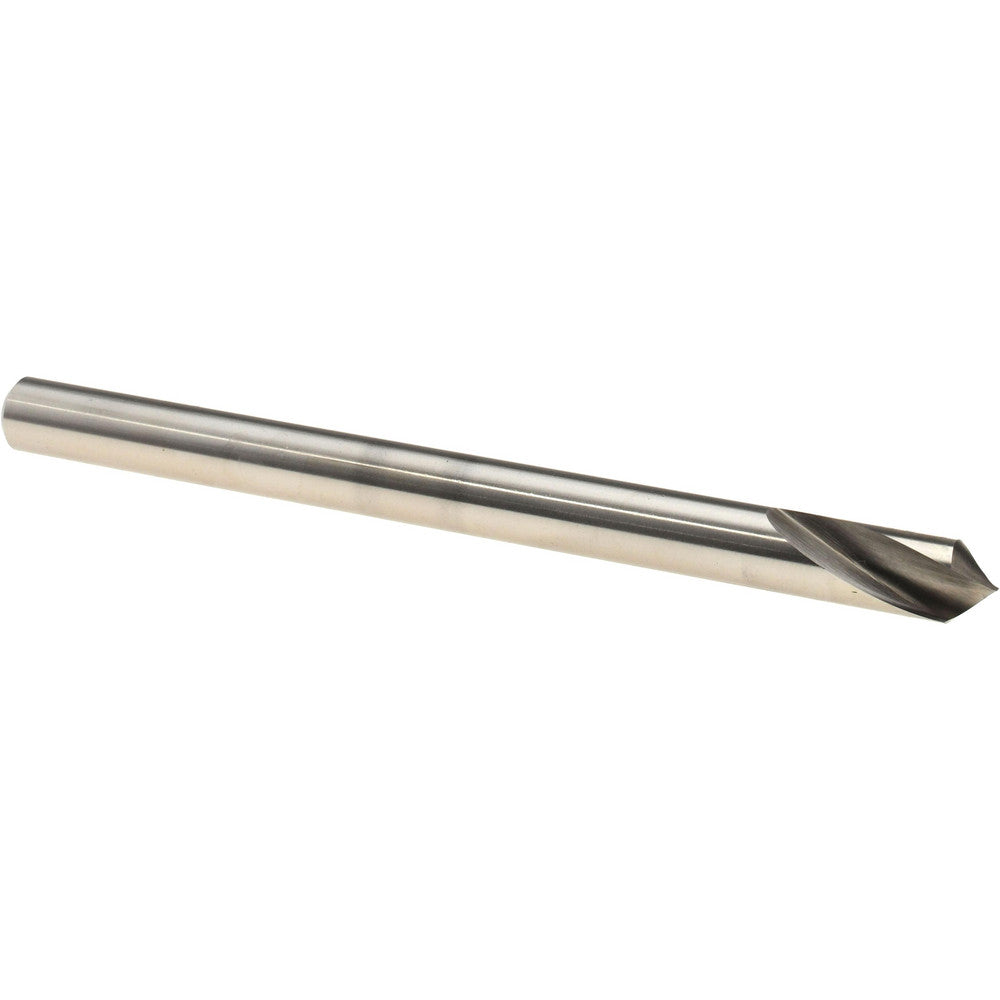 Magafor 81197127000 Spotting Drill 1/2" Dia, 90 &deg Point, 6-3/4" OAL, Cobalt M-35 (HSS-E)
