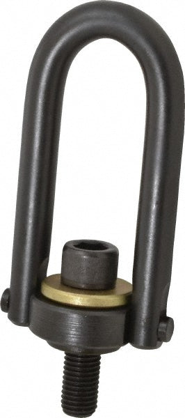 Jergens 23518 Safety Engineered Center Pull Hoist Ring 5,000 lb Working Load Limit