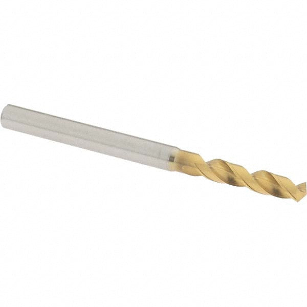 OSG 8595357 Screw Machine Length Drill Bit 9/64" (0.1406) Dia, 130 deg, Vanadium High Speed Steel