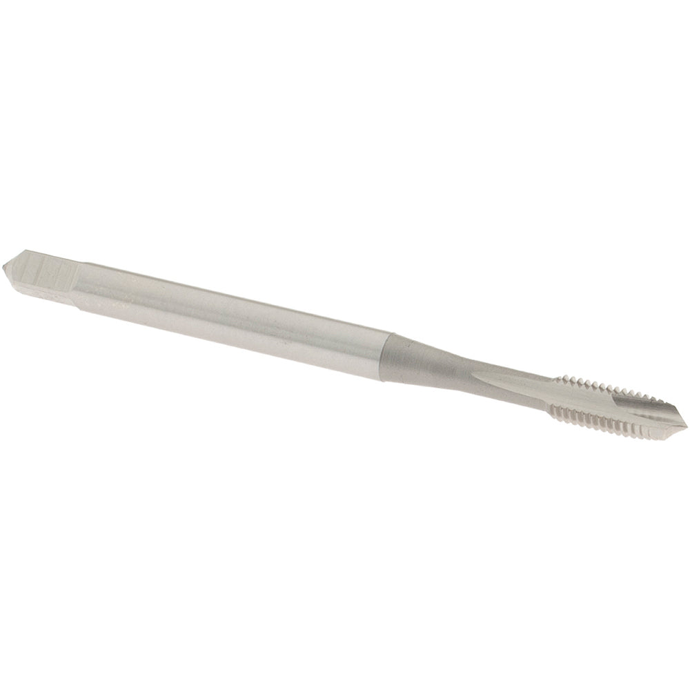 OSG 7003200 Spiral Point STI Tap #3-48 UNC, 2 Flutes, Plug, High Speed Steel, Bright/Uncoated