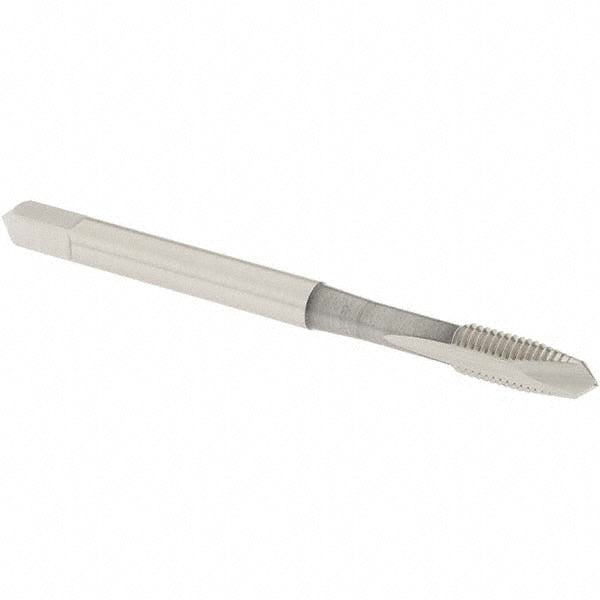 OSG 7007100 Spiral Point STI Tap #6-40 UNF, 2 Flutes, Plug, High Speed Steel, Bright/Uncoated