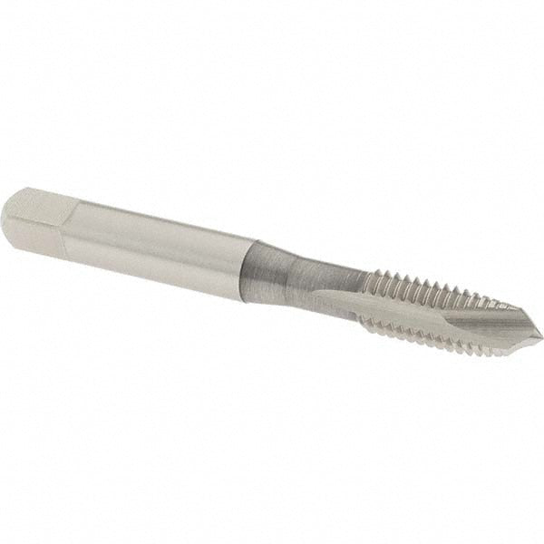 OSG 1826400 Spiral Point STI Tap 1/4-20 UNC, 3 Flutes, Plug, High Speed Steel, Bright/Uncoated