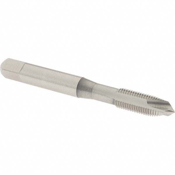 OSG 1826600 Spiral Point STI Tap 1/4-28 UNF, 3 Flutes, Plug, High Speed Steel, Bright/Uncoated