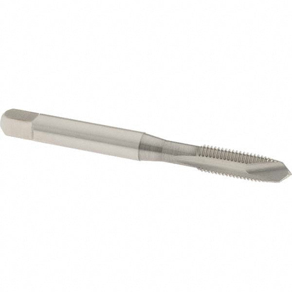 OSG 7010700 Spiral Point STI Tap #10-32 UNF, 2 Flutes, Plug, High Speed Steel, Bright/Uncoated