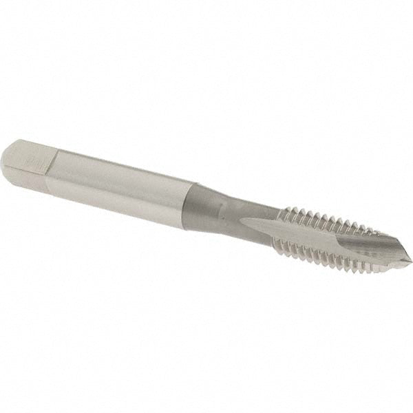 OSG 1832000 Spiral Point STI Tap 1/4-20 UNC, 3 Flutes, Plug, High Speed Steel, Bright/Uncoated