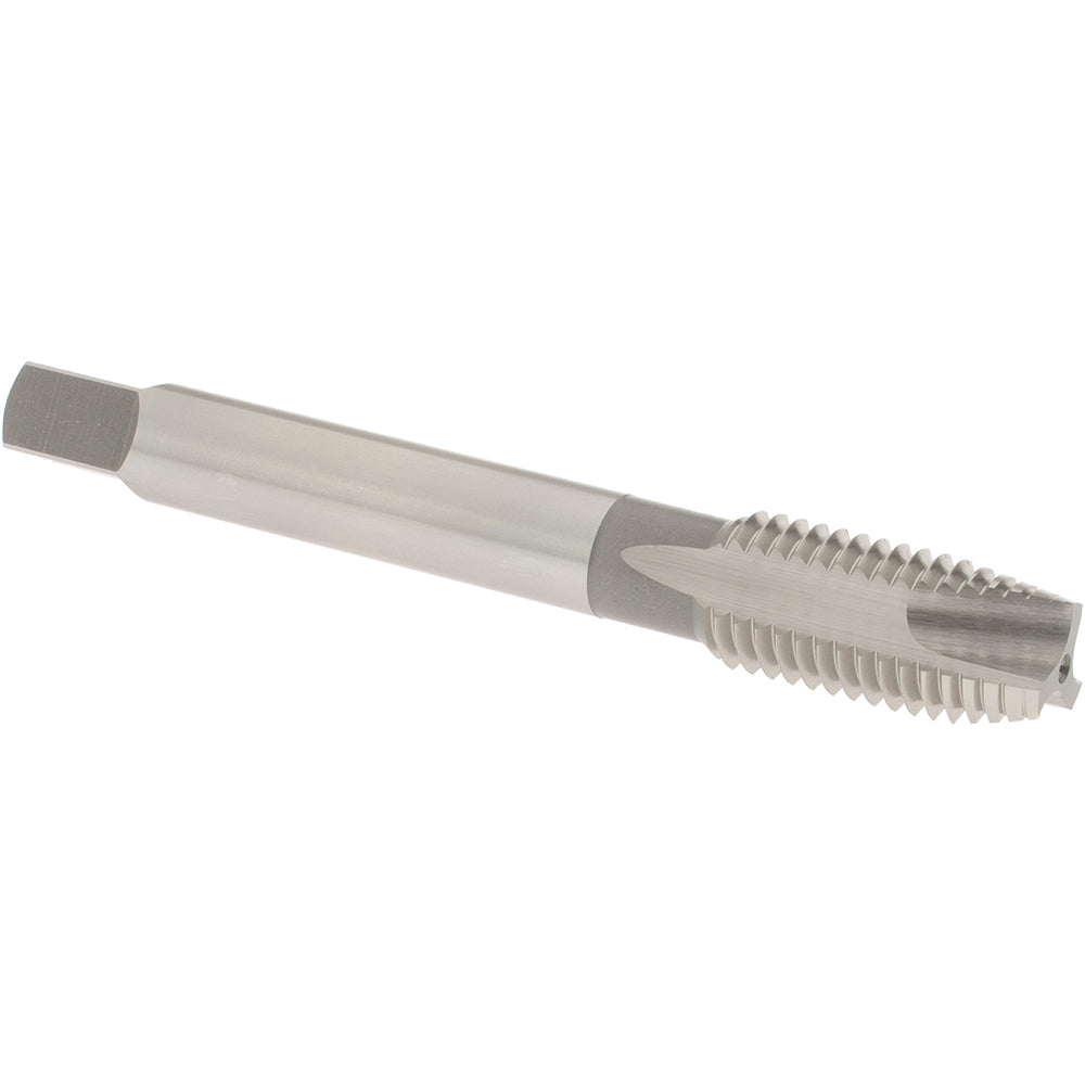 OSG 7017100 Spiral Point STI Tap 3/8-16 UNC, 3 Flutes, Plug, High Speed Steel, Bright/Uncoated