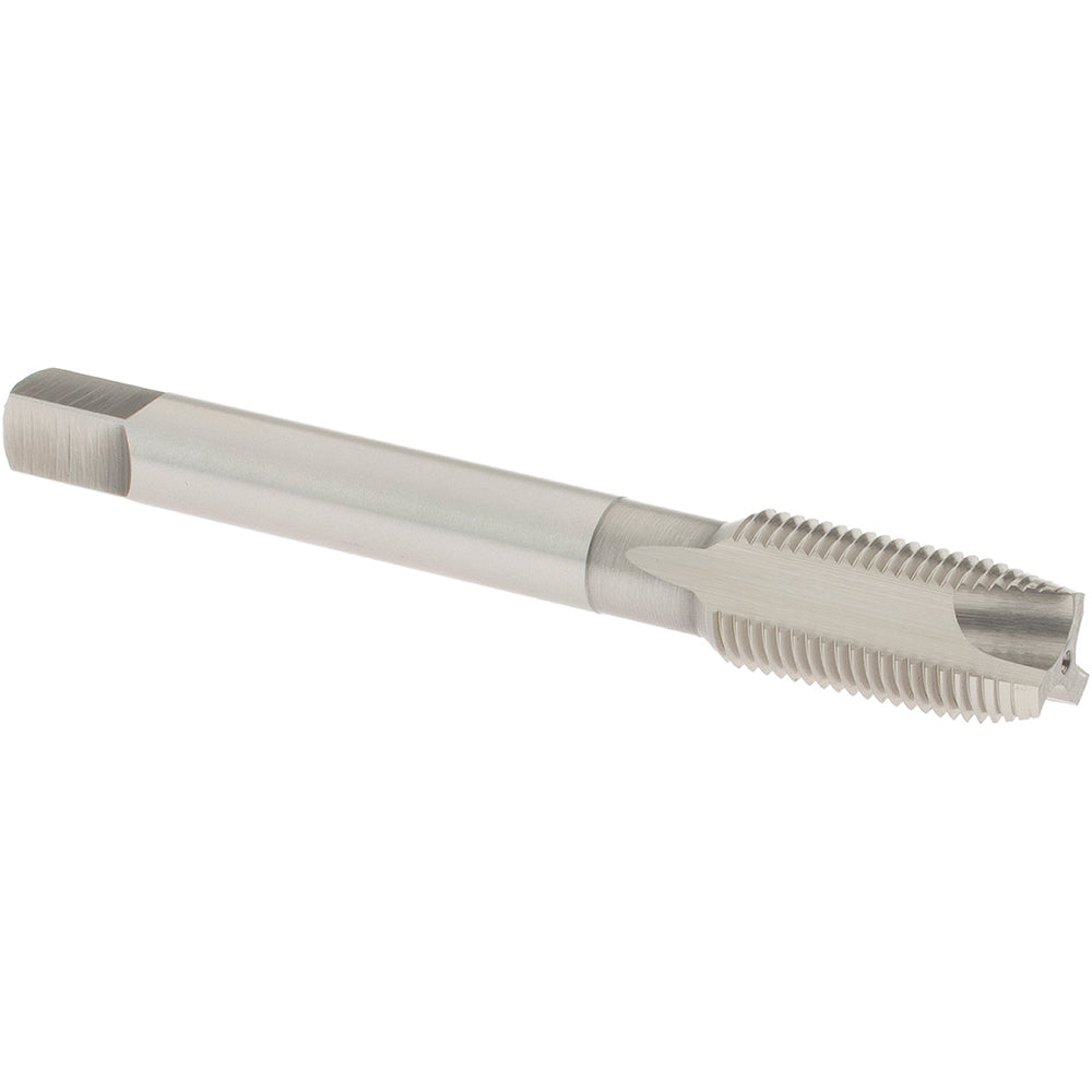 OSG 7018300 Spiral Point STI Tap 3/8-24 UNF, 3 Flutes, Plug, High Speed Steel, Bright/Uncoated