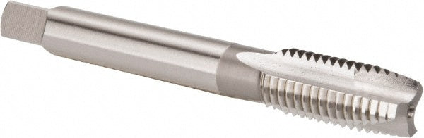 OSG 7017400 Spiral Point STI Tap 3/8-16 UNC, 3 Flutes, Plug, High Speed Steel, Bright/Uncoated