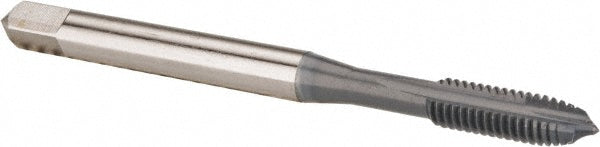 OSG 1824802 Spiral Point STI Tap #6-32 UNC, 2 Flutes, Plug, High Speed Steel, Elektralube Finish