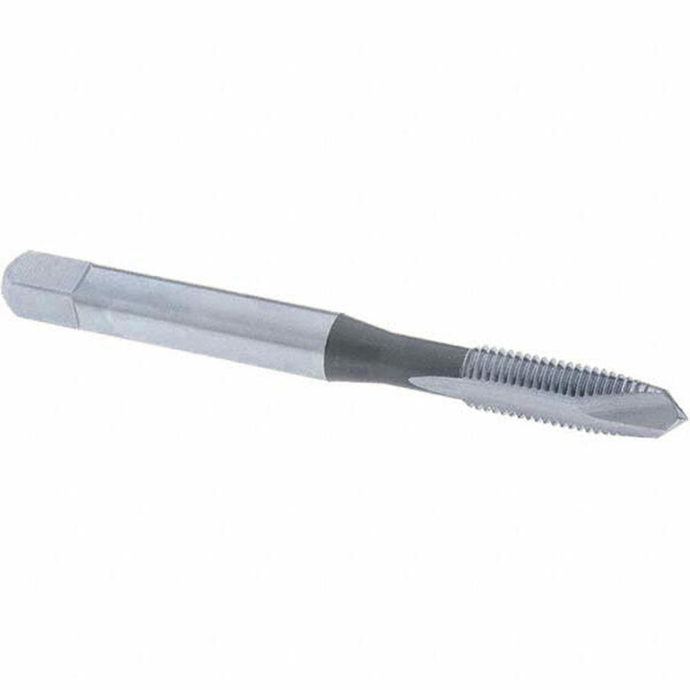OSG 1825802 Spiral Point STI Tap #10-32 UNF, 2 Flutes, Plug, High Speed Steel, Elektralube Finish