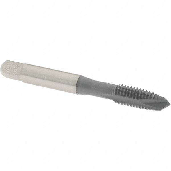 OSG 1832002 Spiral Point STI Tap 1/4-20 UNC, 3 Flutes, Plug, High Speed Steel, Elektralube Finish