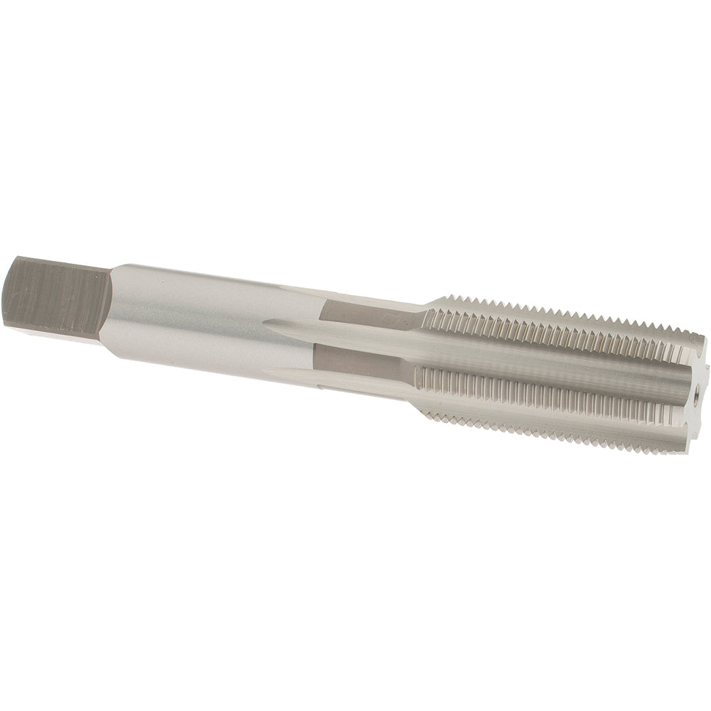 OSG 1681700 Straight Flute Tap 3/4-20 UNEF, 6 Flute, Plug Chamfer, High-Speed Steel, Bright/Uncoated Finish
